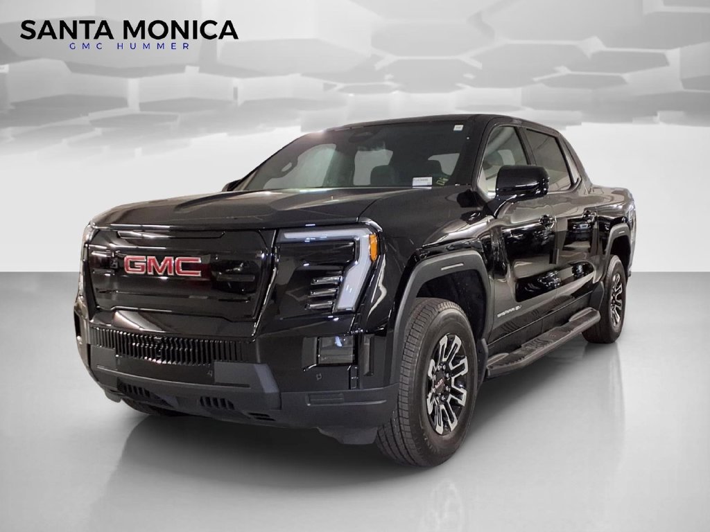 Used 2026 GMC Sierra EV Elevation AWD/4WD image 1