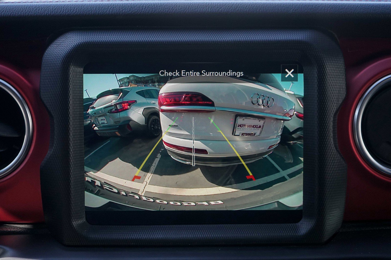 Used 2021 Jeep Wrangler Unlimited Rubicon image 17