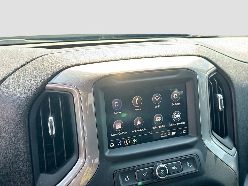 Used 2024 Chevrolet Silverado 1500 Custom image 14