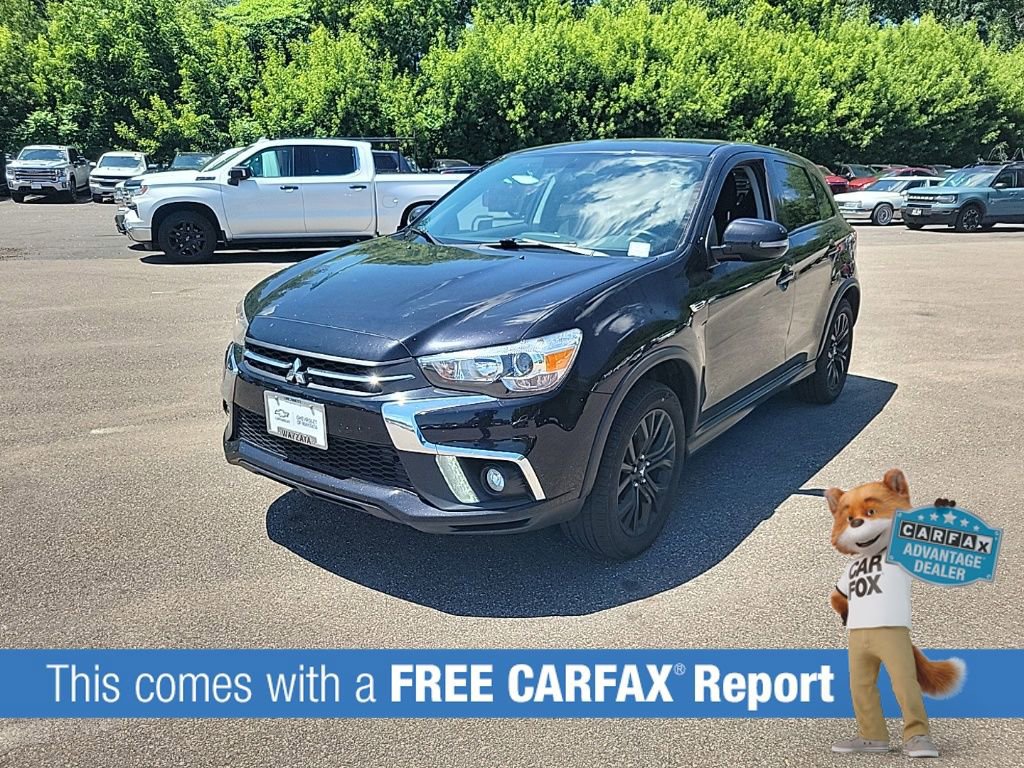 Used 2018 Mitsubishi Outlander Sport ES AWD/4WD image 2