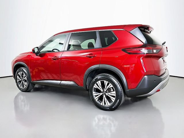 Used 2023 Nissan Rogue SV AWD/4WD image 5
