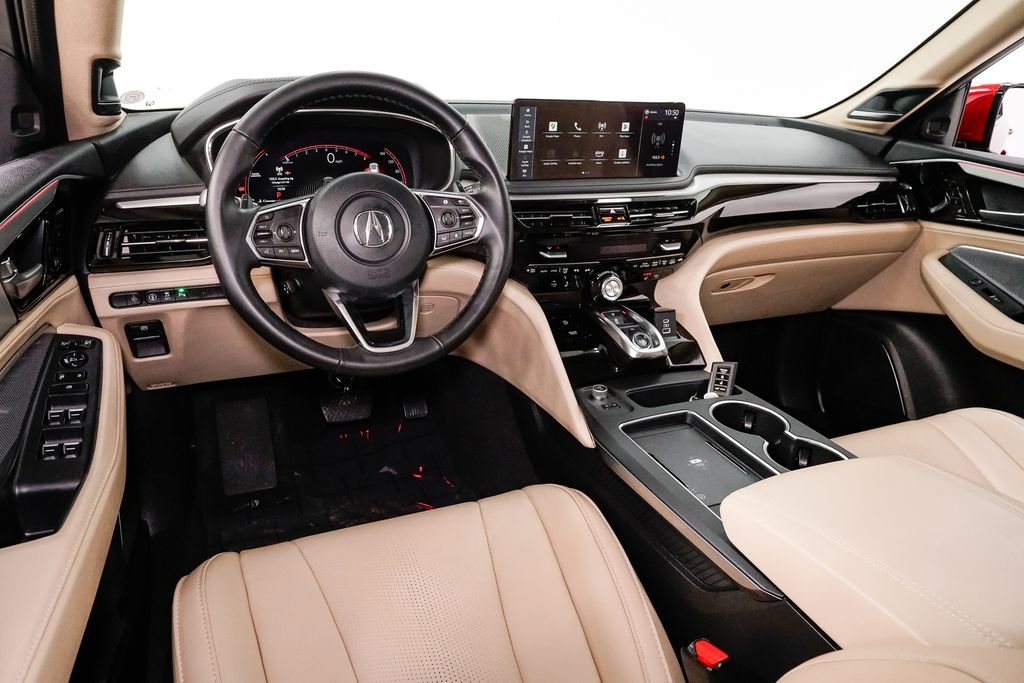 Certified 2025 Acura MDX w/ Technology Package image 6