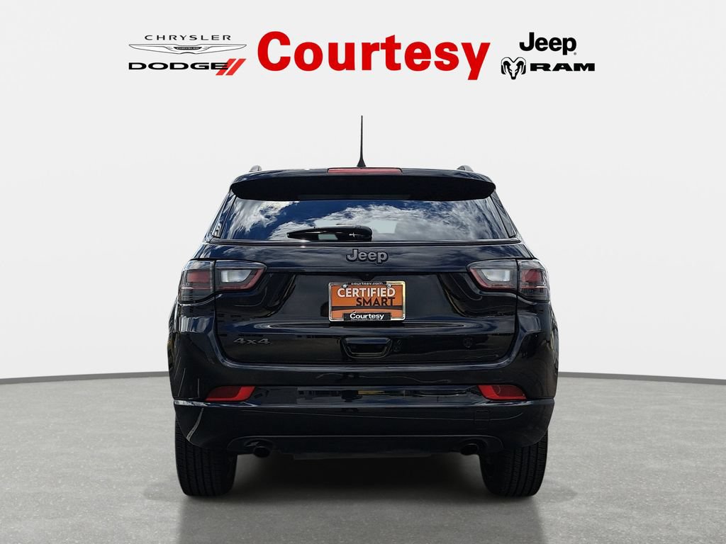 Certified 2023 Jeep Compass High Altitude AWD/4WD image 5