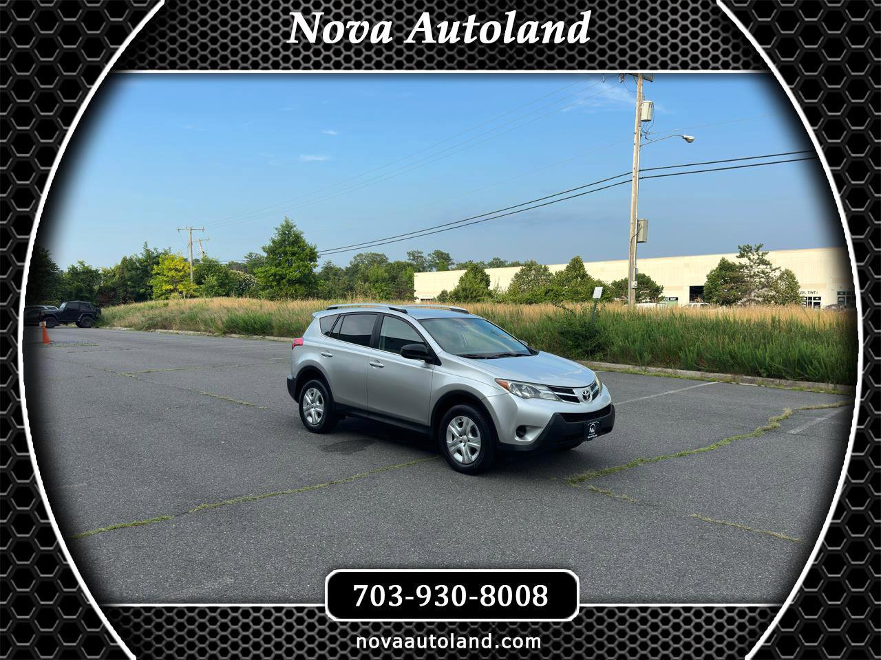 Used 2015 Toyota RAV4 LE