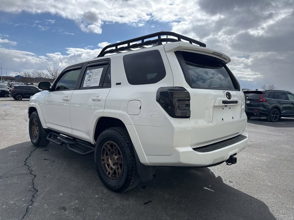 Used 2023 Toyota 4Runner SR5 Premium w/ Moonroof Package image 5