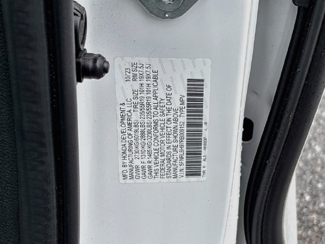 Used 2024 Honda Odyssey Elite image 35