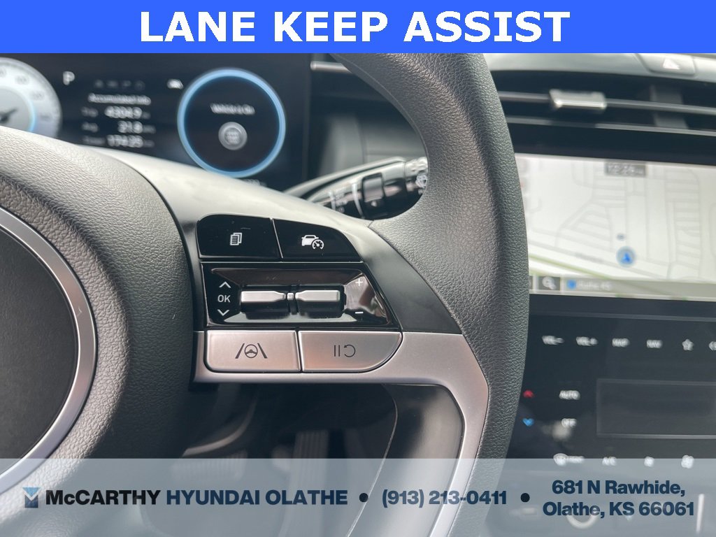 Certified 2024 Hyundai Santa Cruz SEL w/ Activity Package image 25