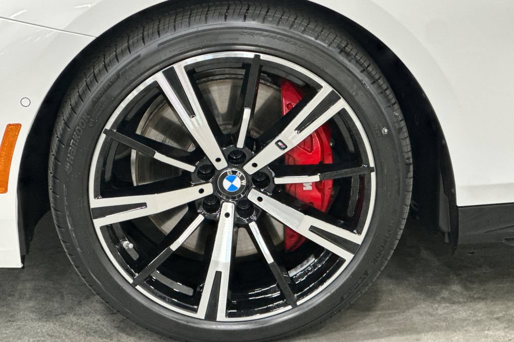 Used 2025 BMW i5 M60 w/ Premium Package AWD/4WD image 33