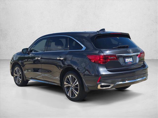 Used 2019 Acura MDX FWD w/ Technology Package image 5