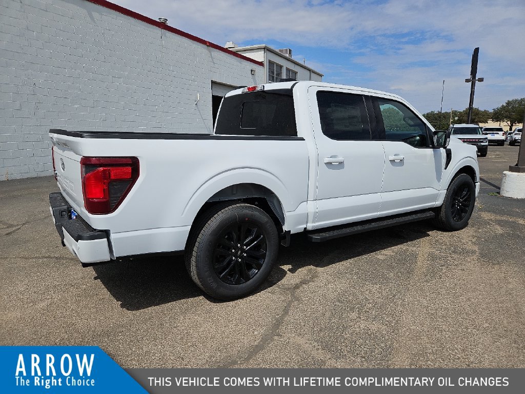 New 2026 Ford F150 XLT w/ Equipment Group 302A MID RWD image 13