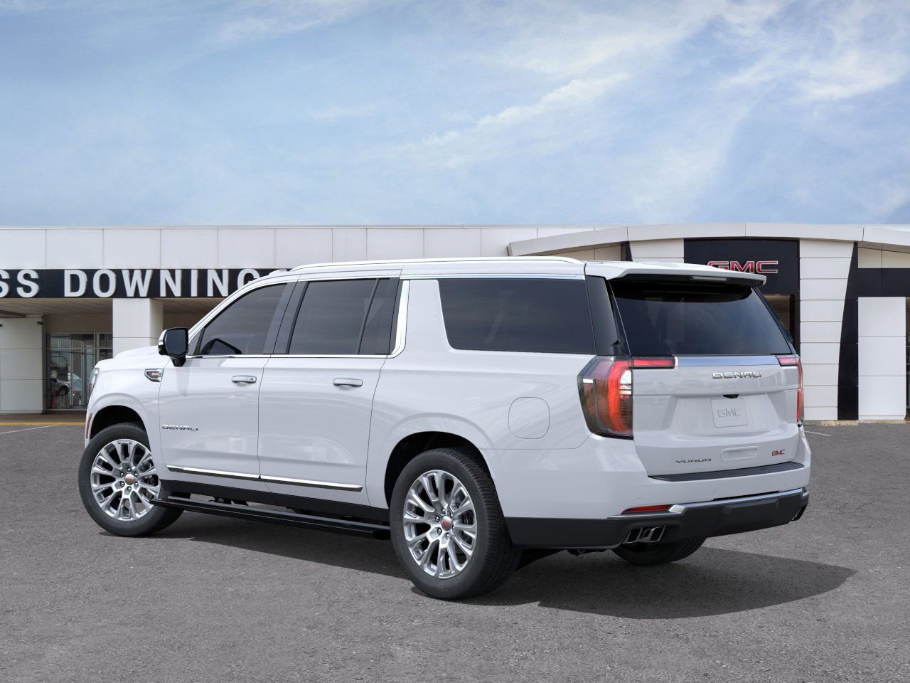 New 2026 GMC Yukon XL Denali image 3