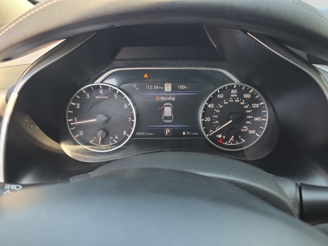 Used 2021 Nissan Murano SL w/ SL Moonroof Package FWD image 22