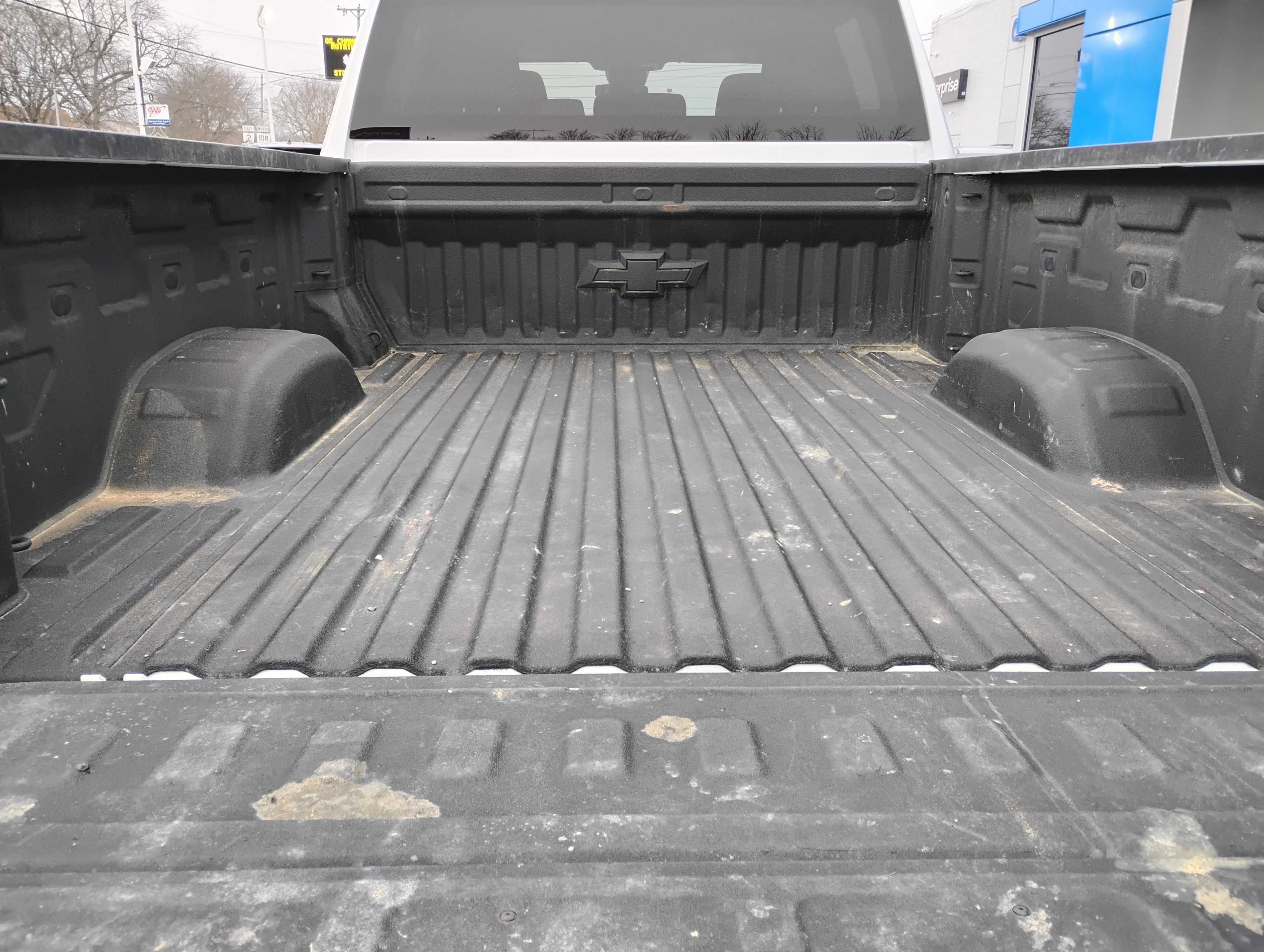 Used 2024 Chevrolet Silverado 2500 LT image 21