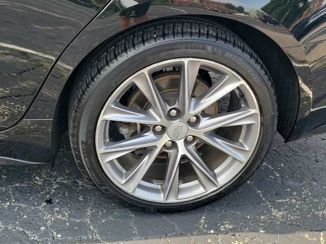 Certified 2024 Cadillac CT5 Sport w/ Parking Package AWD/4WD image 7