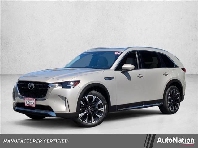 Certified 2024 MAZDA CX-90 Plug-In Hybrid w/ Premium Pkg