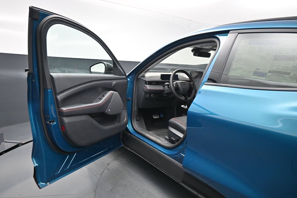 New 2026 Ford Mustang Mach-E Premium w/ Sport Appearance Package RWD image 8