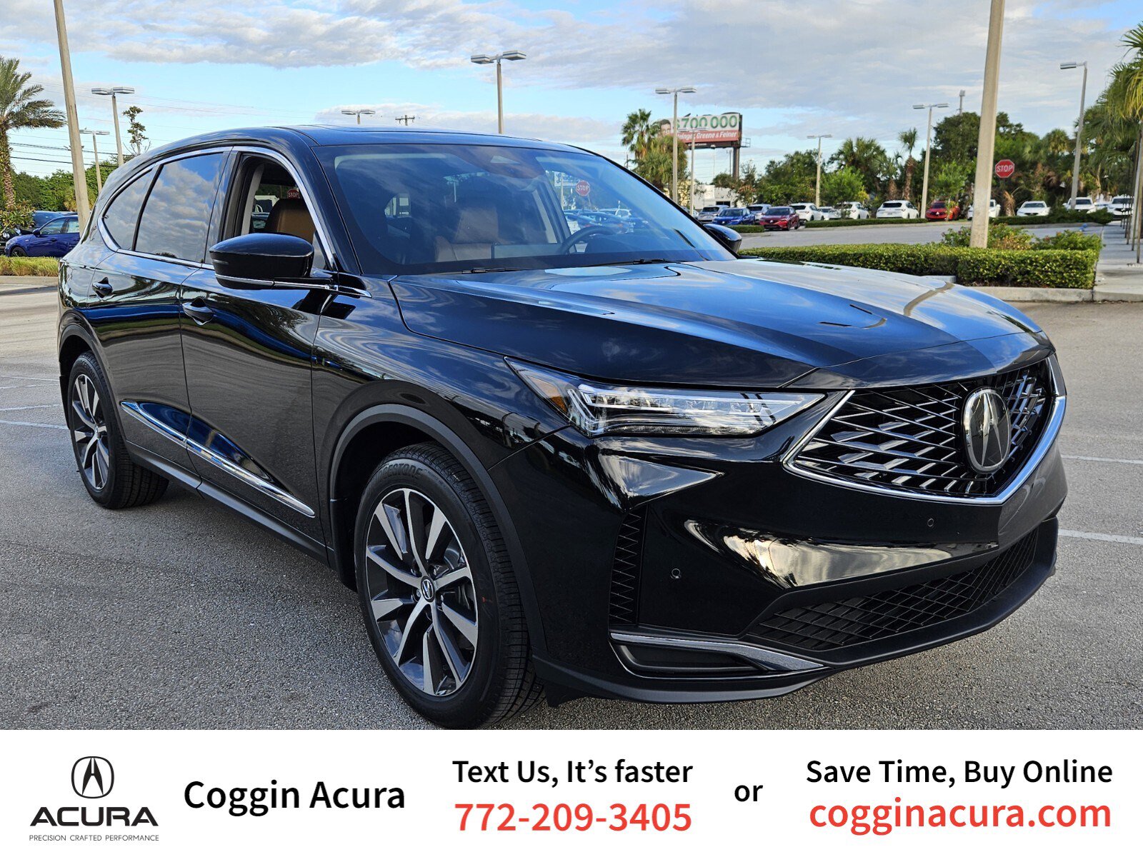 New 2026 Acura MDX FWD w/ Technology Package image 1