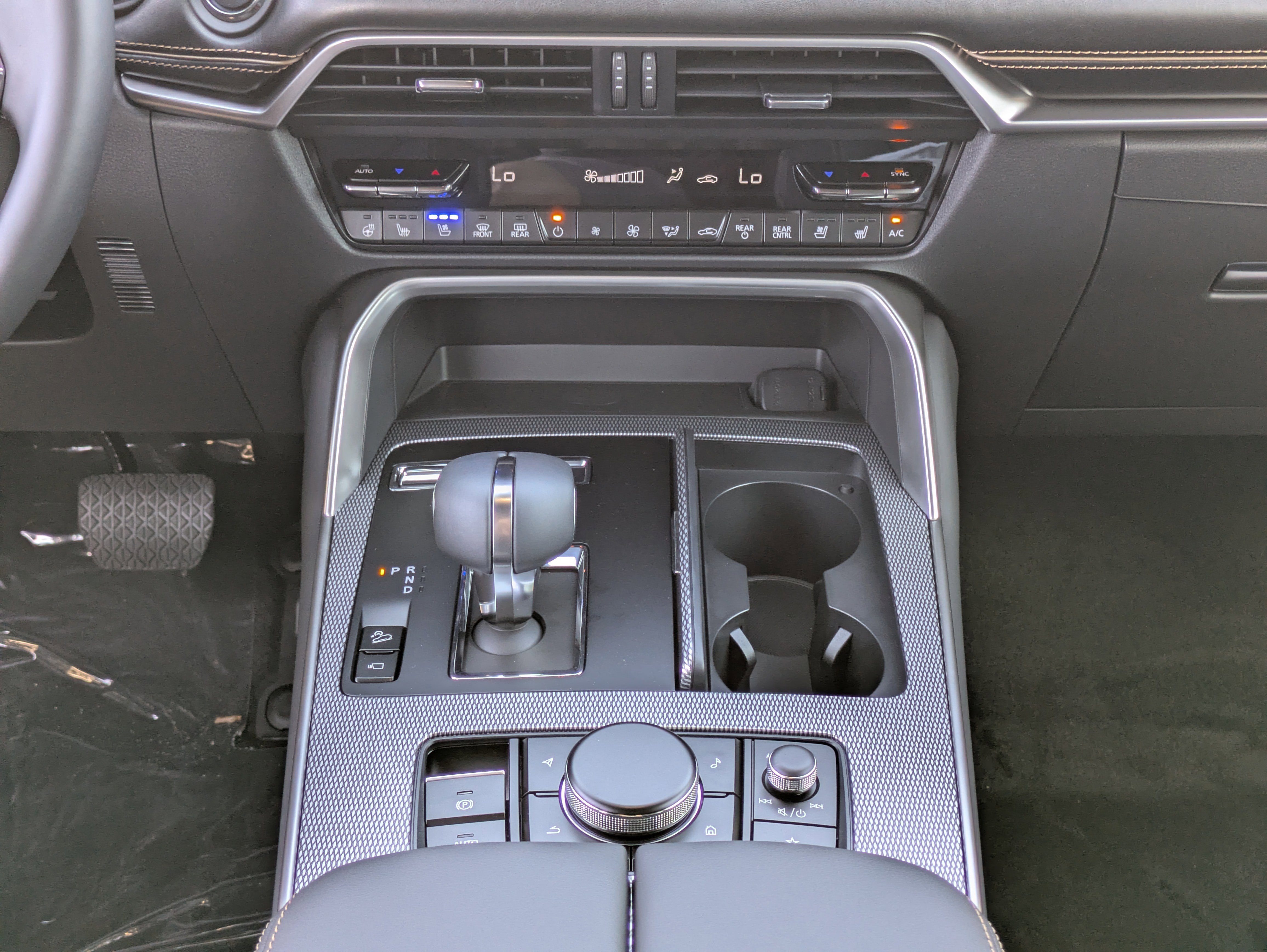 New 2026 MAZDA CX-90 3.3 Turbo w/ Premium Plus Pkg image 20