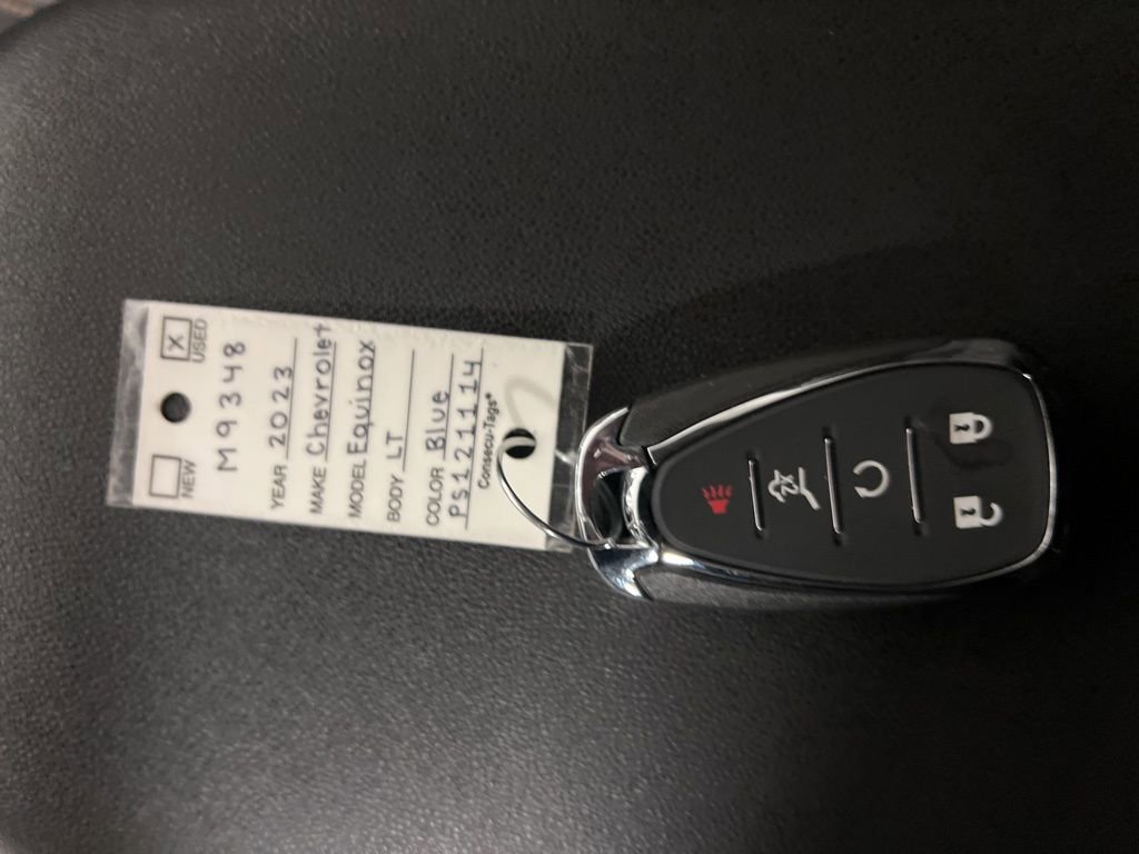 Certified 2023 Chevrolet Equinox LT image 20