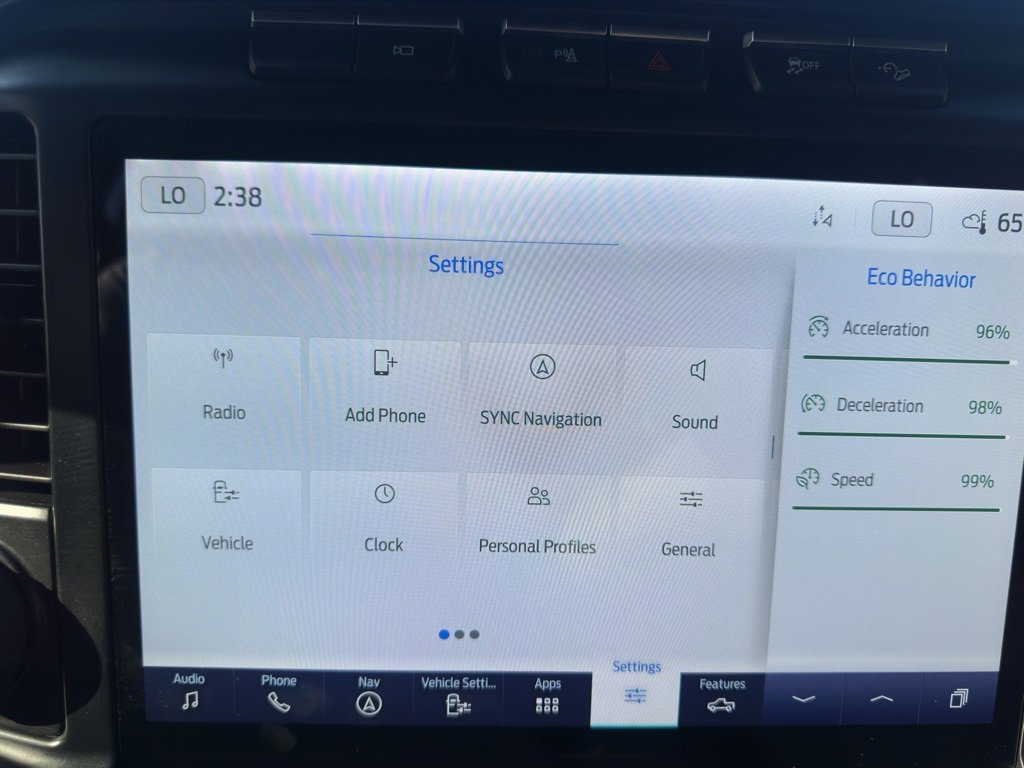 Used 2022 Ford F150 Lariat w/ Equipment Group 502A High image 16