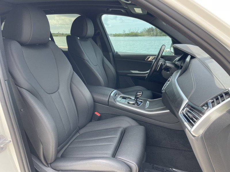 Used 2021 BMW X5 sDrive40i w/ Convenience Package RWD image 7