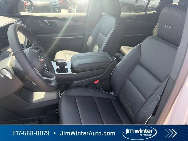 New 2026 Buick Enclave Sport Touring w/ Power Package AWD/4WD image 11