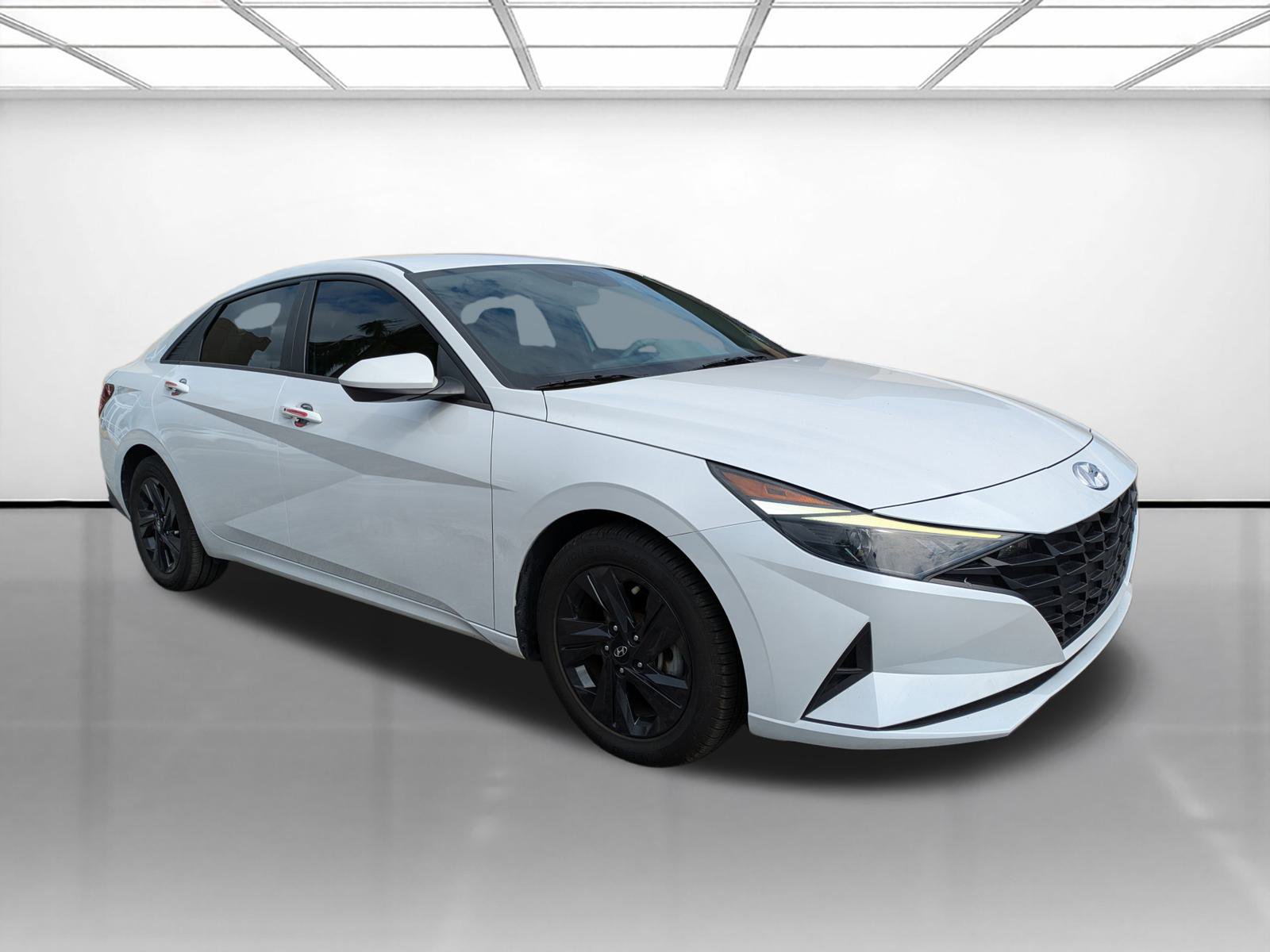 Used 2022 Hyundai Elantra SEL