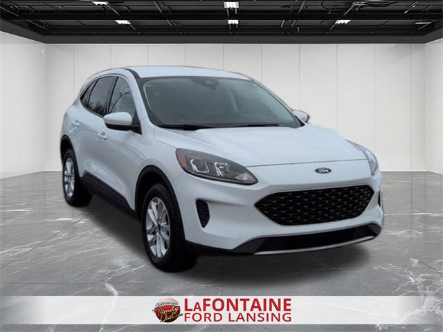Used 2021 Ford Escape SE image 7