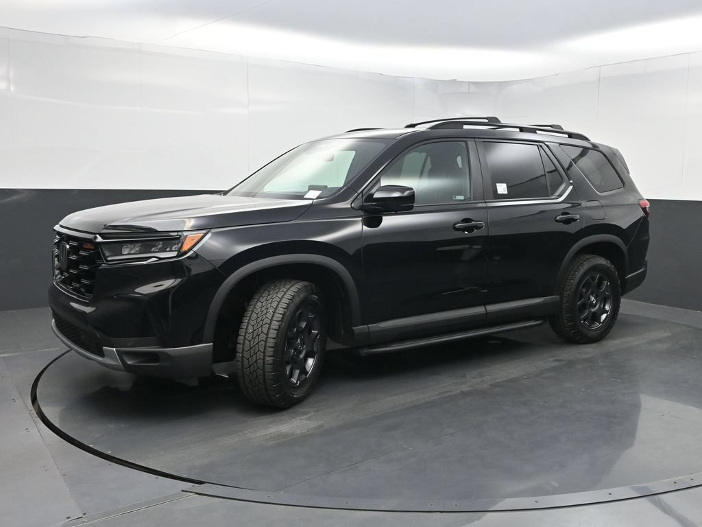 Used 2024 Honda Pilot TrailSport image 22