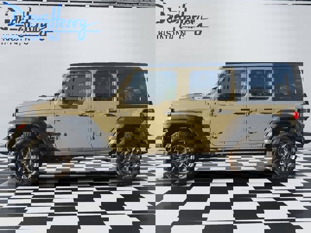 New 2026 Jeep Wrangler Sport S image 2