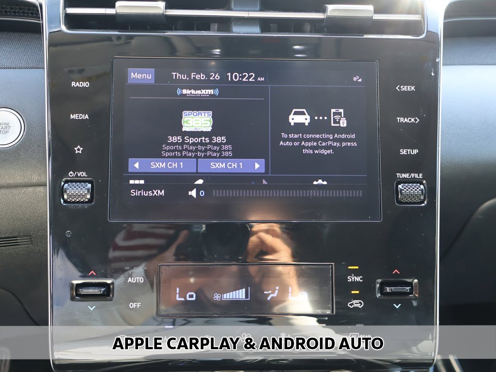 Used 2023 Hyundai Tucson SEL w/ Convenience Package image 7