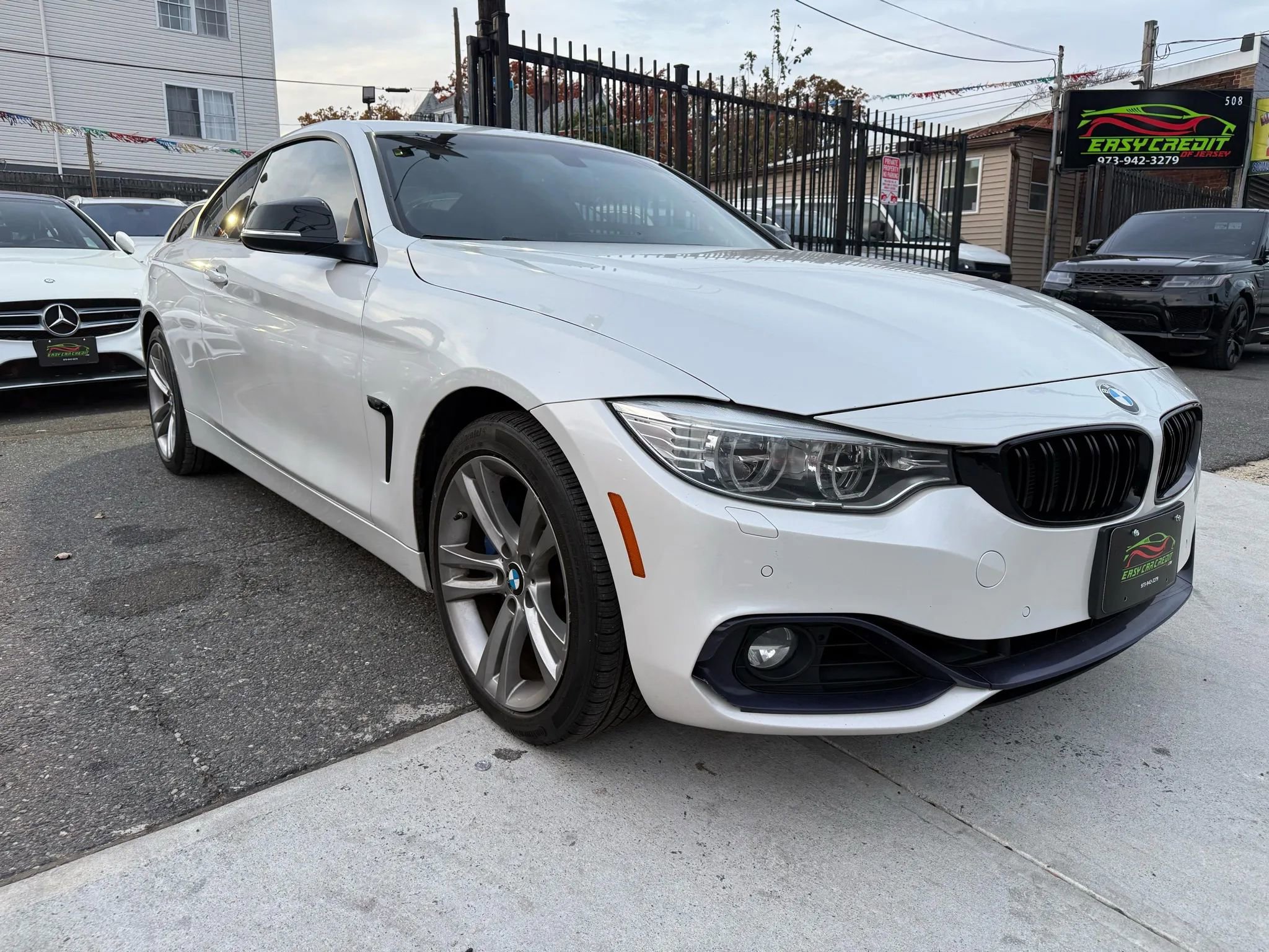 Used 2015 BMW 428i xDrive Coupe image 7