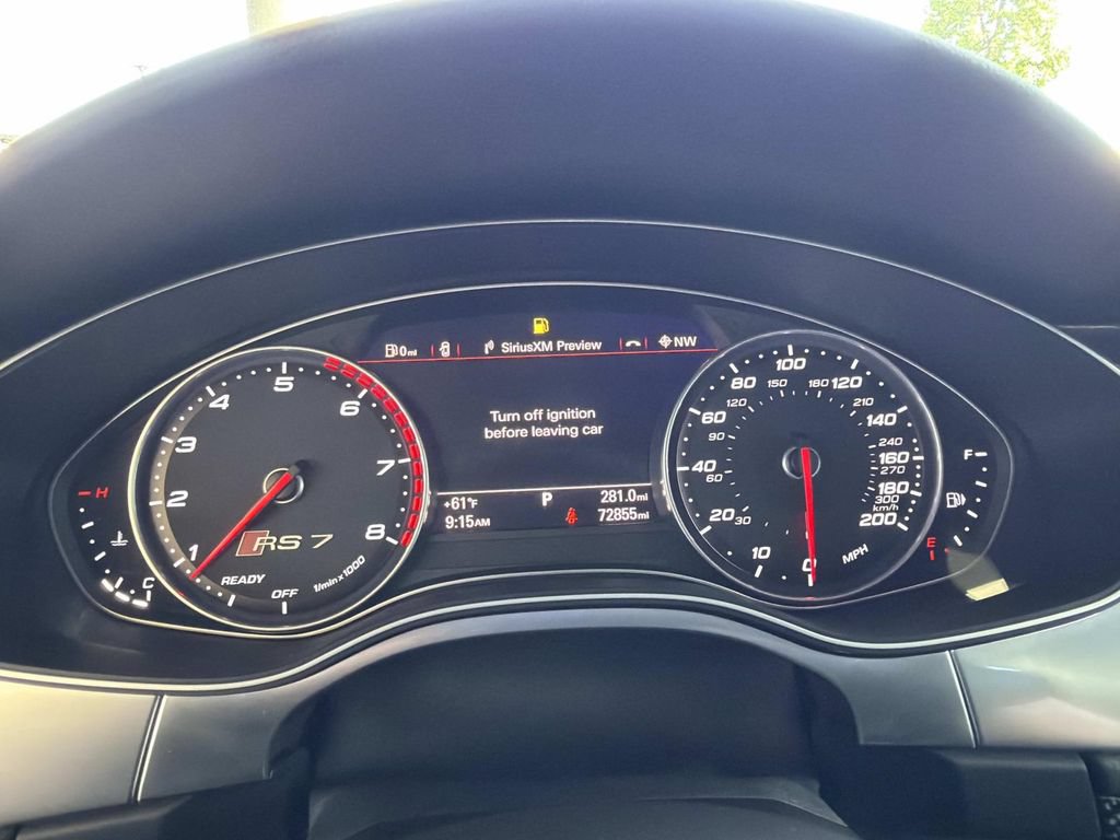 Used 2016 Audi RS 7 Prestige AWD/4WD image 27