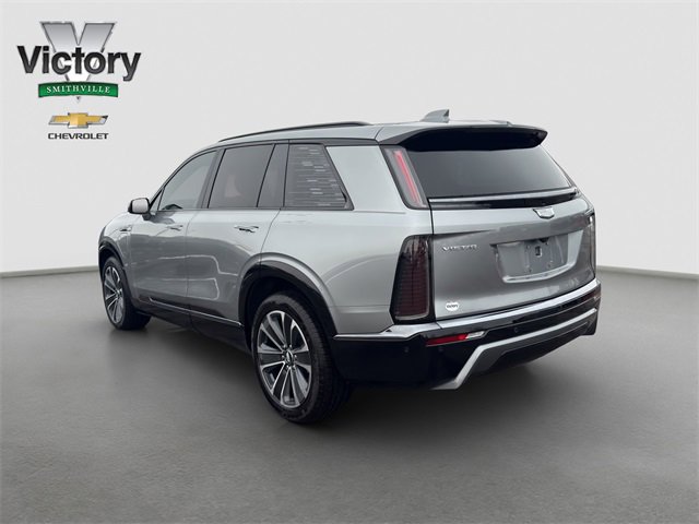 Used 2026 Cadillac Vistiq Sport image 4