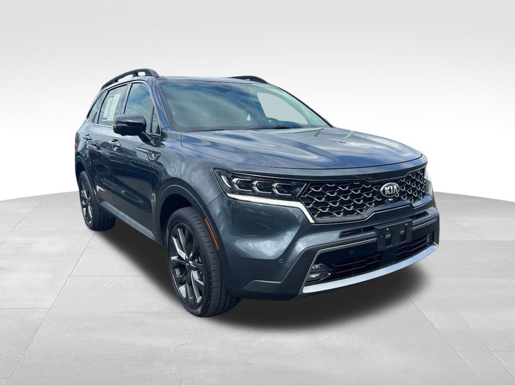 Used 2021 Kia Sorento SX Prestige