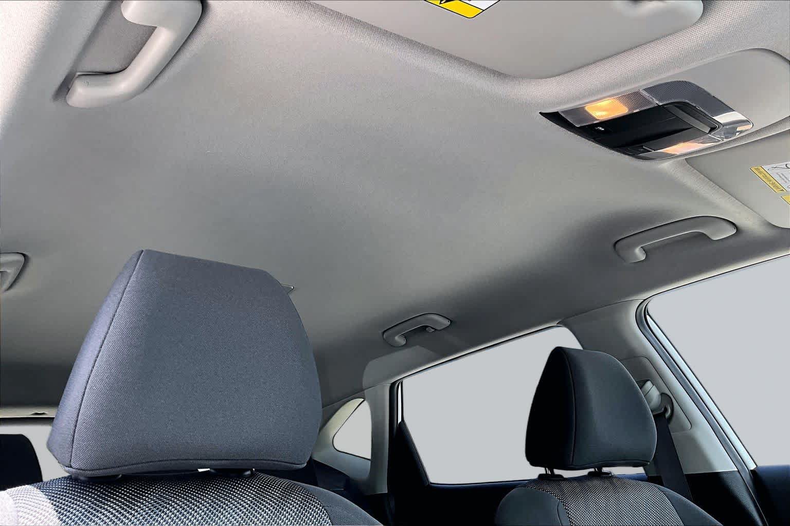 Certified 2026 Kia Seltos LX FWD image 13