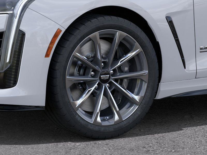 New 2026 Cadillac CT4 V Blackwing w/ Driver Assist Package image 9