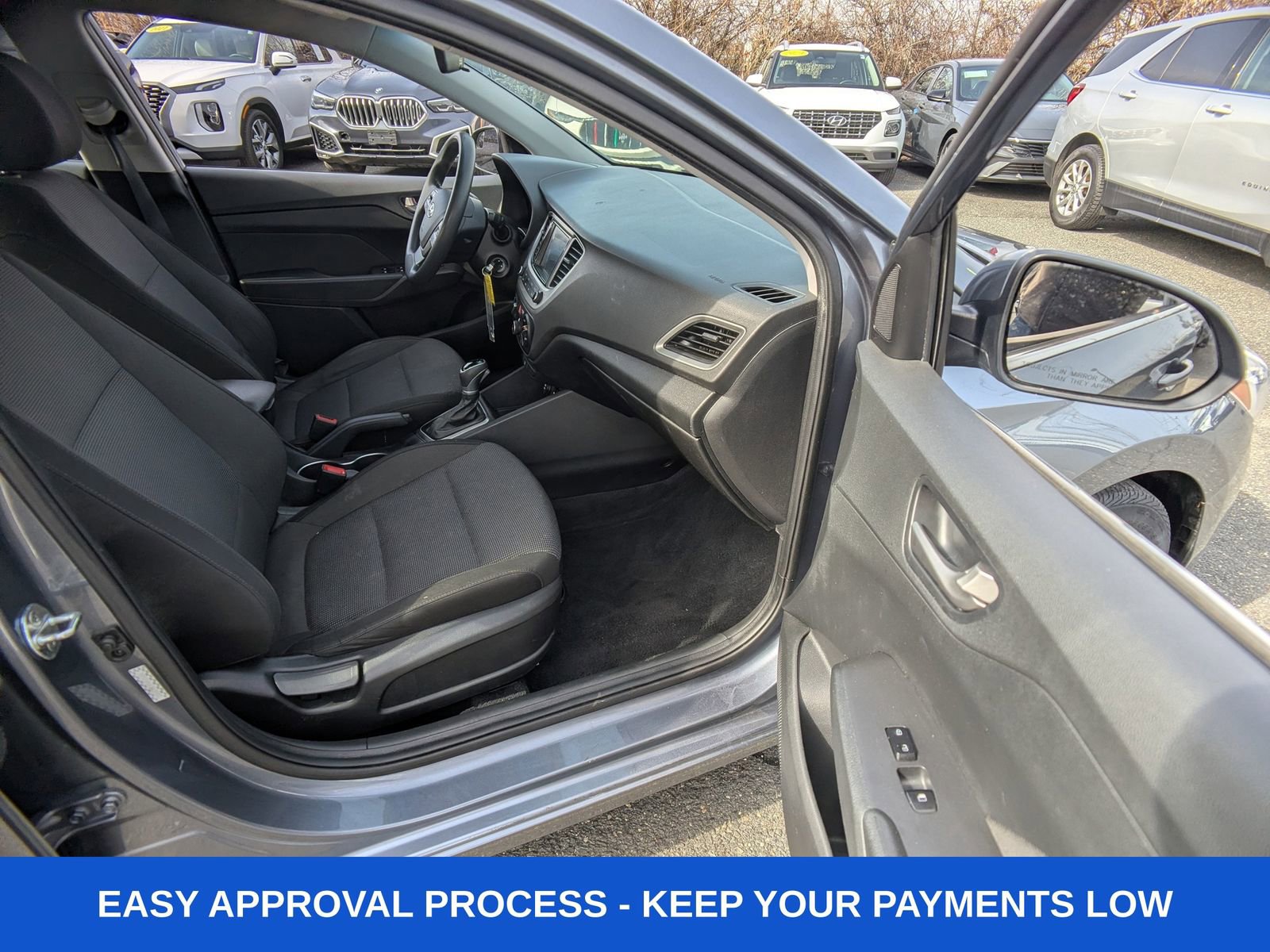 Used 2020 Hyundai Accent SEL FWD image 14