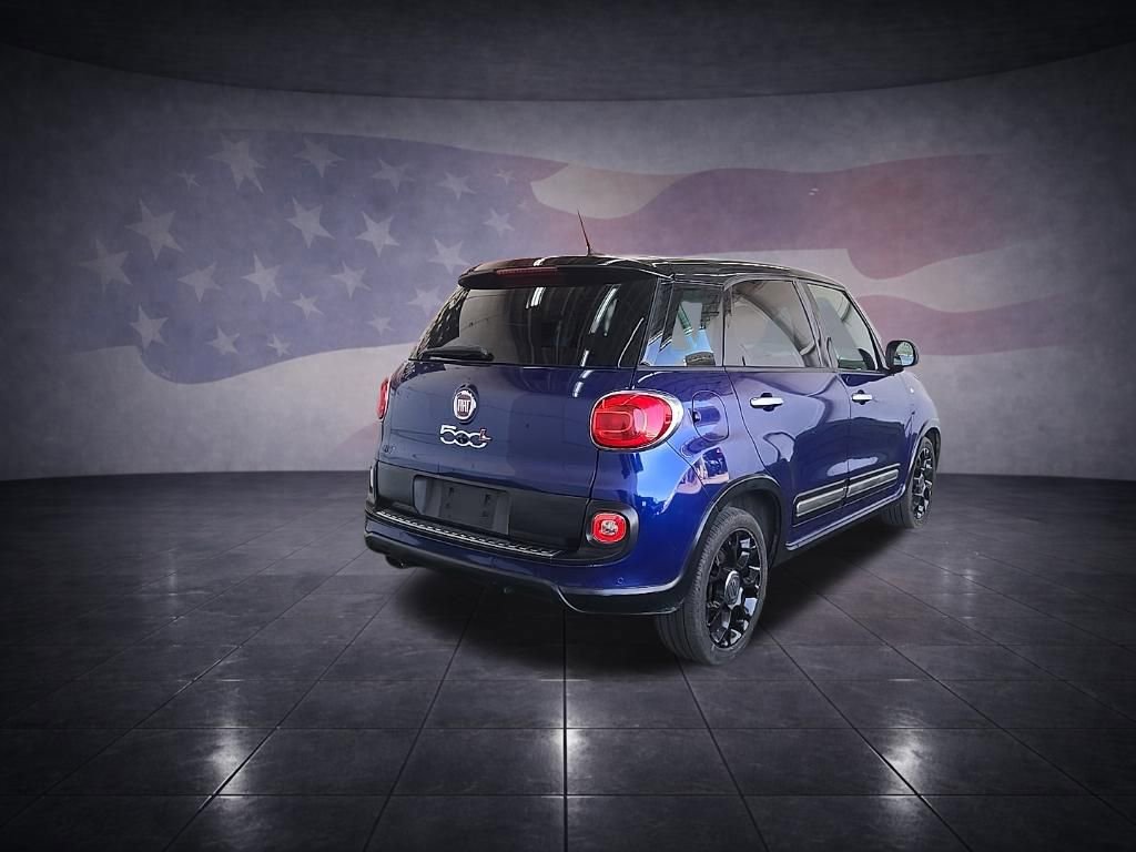 Used 2015 FIAT 500L Trekking image 5