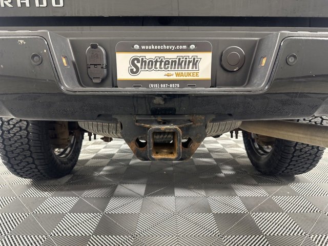 Used 2015 Chevrolet Silverado 2500 LTZ w/ Custom Sport Edition image 11