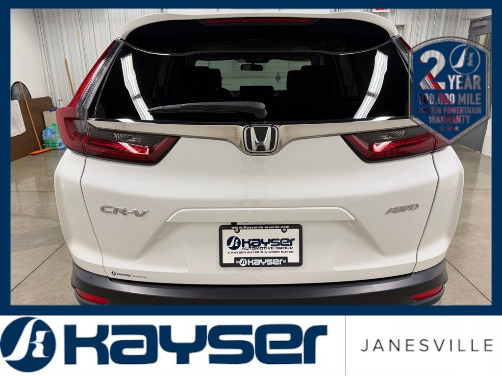 Used 2021 Honda CR-V EX image 11