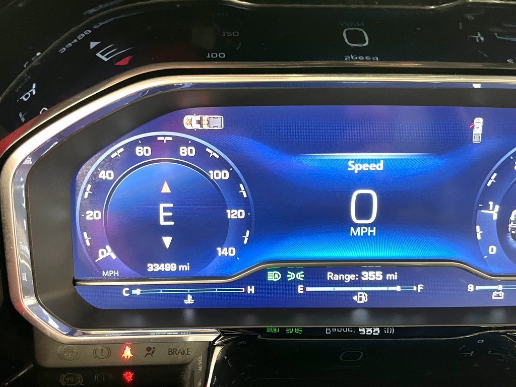 Certified 2024 Chevrolet Silverado 1500 LT Trail Boss w/ LT Trail Boss Premium Package image 35