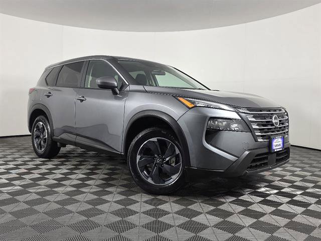 Used 2025 Nissan Rogue SV