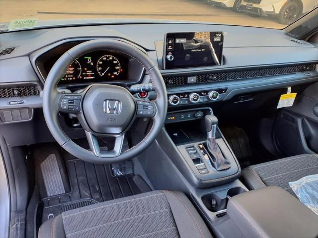 New 2025 Honda CR-V Sport image 6