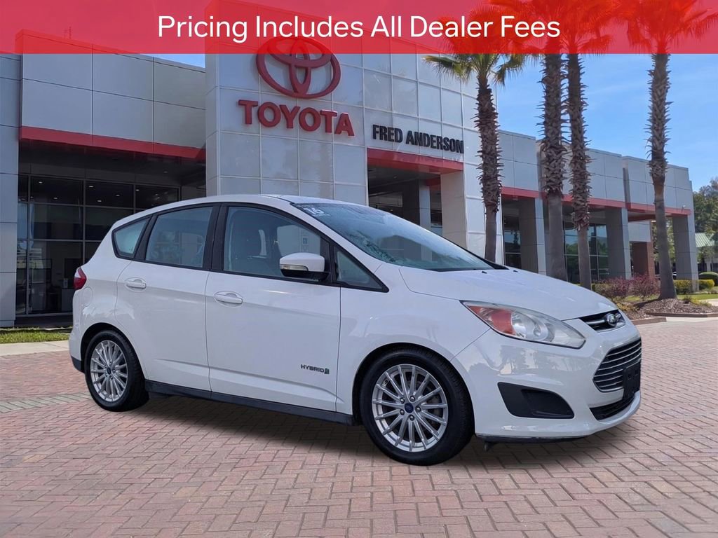 Used 2016 Ford C-MAX SE
