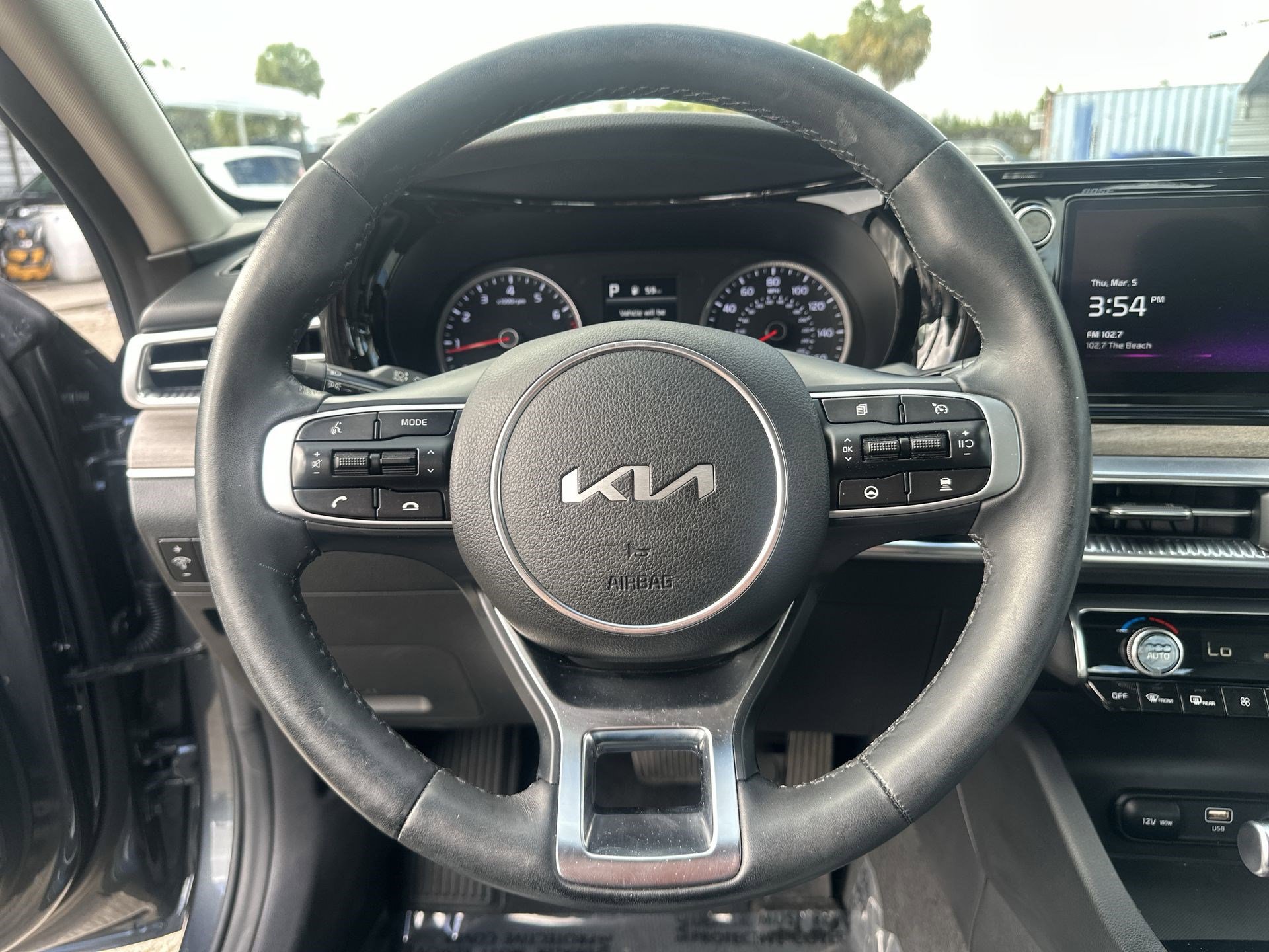 Used 2024 Kia K5 EX w/ EX Premium Package image 11