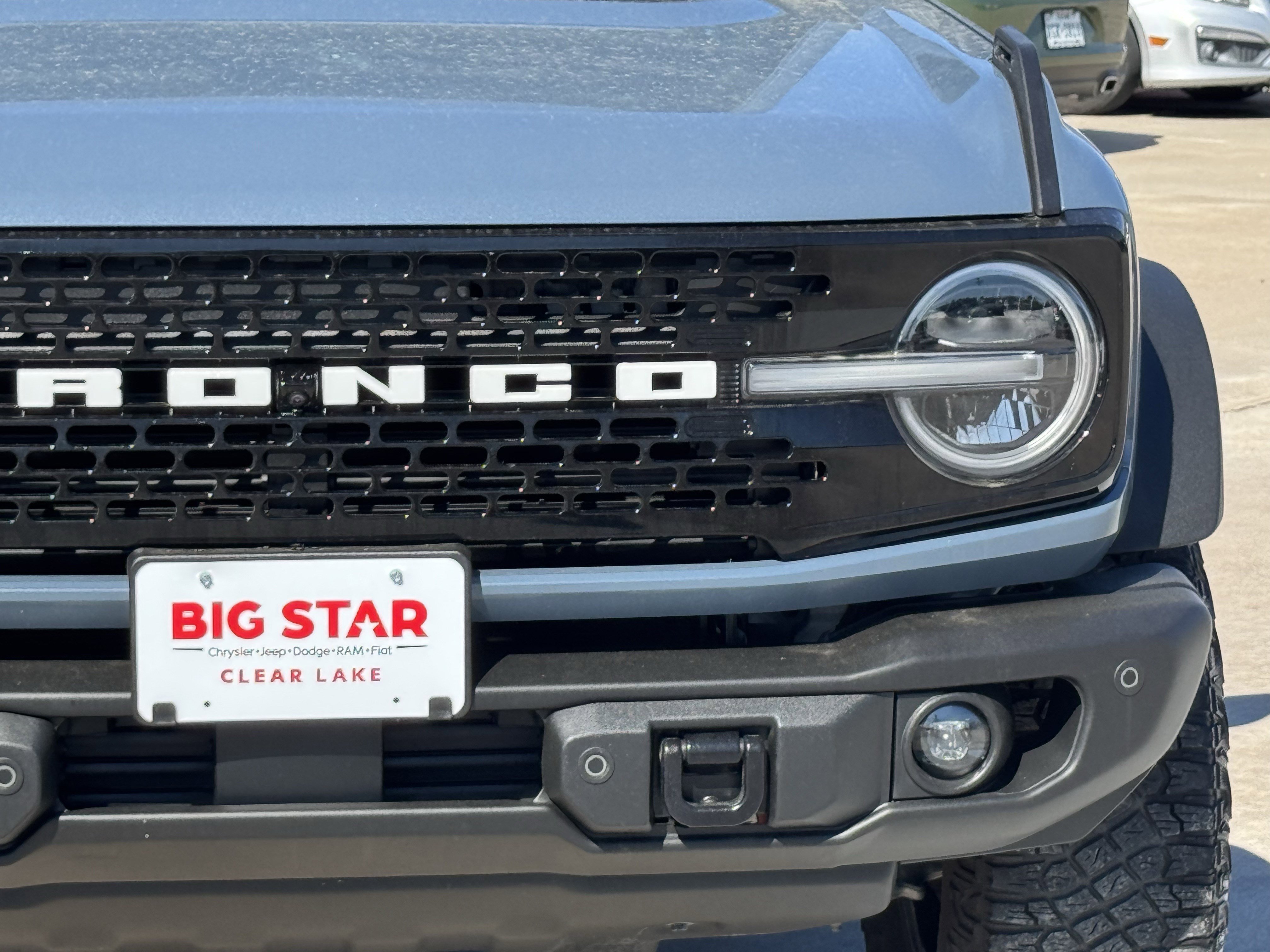 Used 2023 Ford Bronco Wildtrak image 5