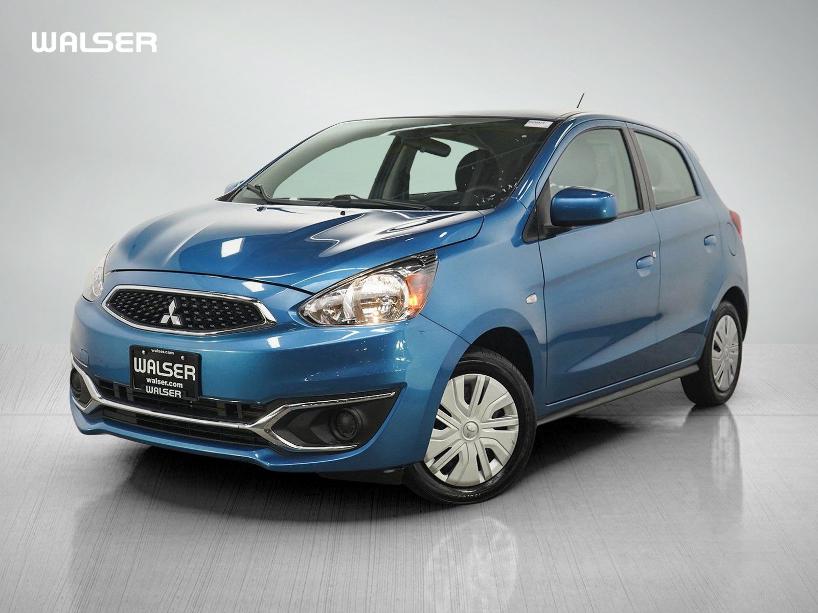 Used 2018 Mitsubishi Mirage ES FWD video 1