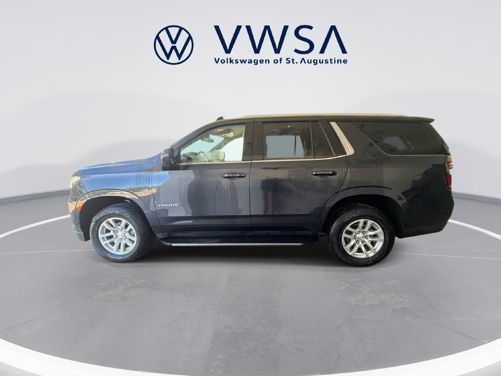 Used 2024 Chevrolet Tahoe LT AWD/4WD image 4