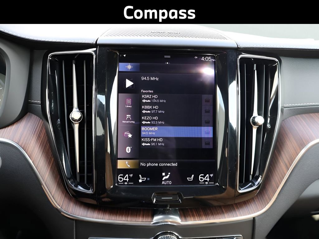 Used 2021 Volvo XC60 T5 Inscription w/ Advanced Package image 24